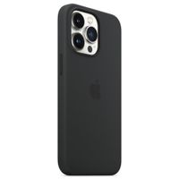 Case silicona Iphone 13 - Negro