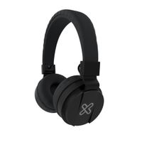 Audifonos Headphones Klipxtreme Fury - Negro