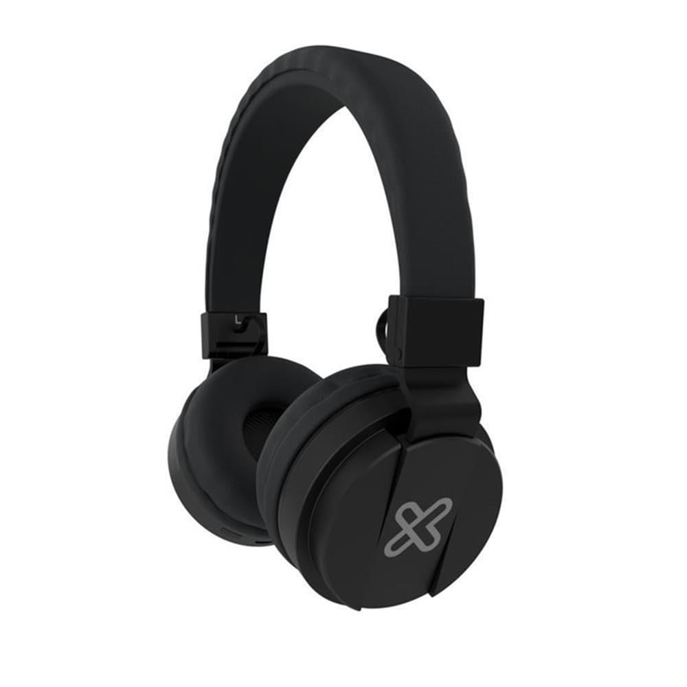 Audifonos Headphones Klipxtreme Fury - Negro