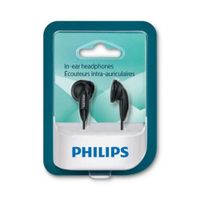 Audifono Philips SHE 1350 - NEGRO
