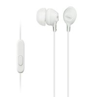 Audifono Sony MDR - EX15AP - Blanco