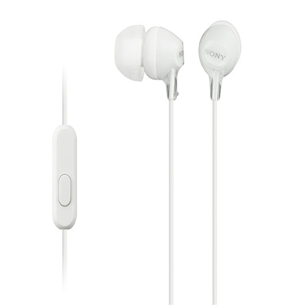 Audifono Sony MDR - EX15AP - Blanco