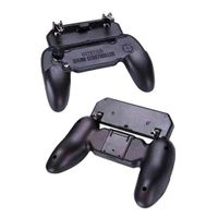 Mando Gatillero Para Celular W11 - Negro