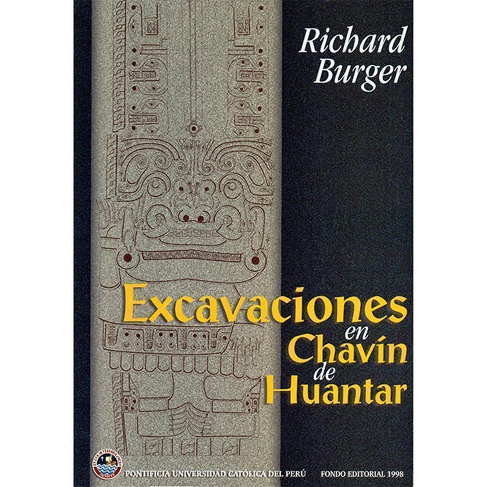 EXCAVACIONES EN CHAVIN DE HUANTAR