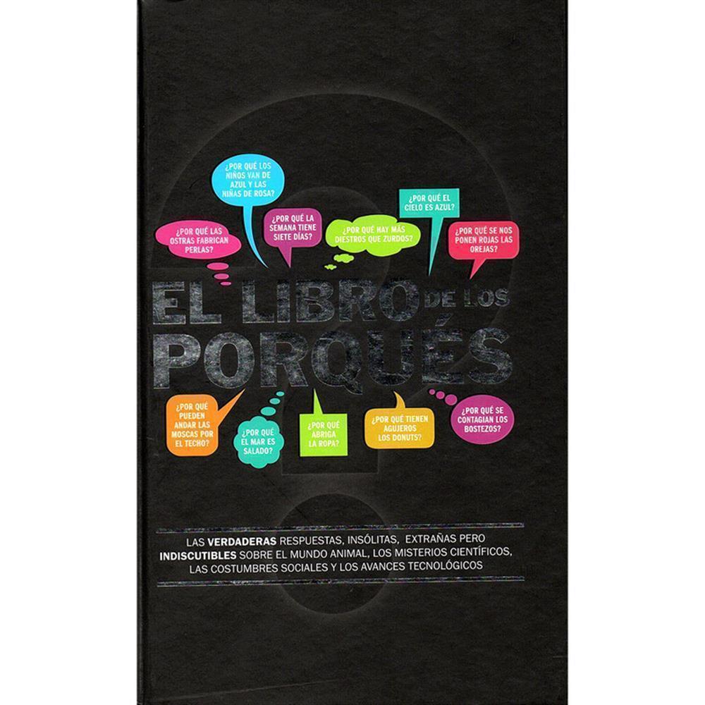 EL LIBRO DE LOS PORQUÉS