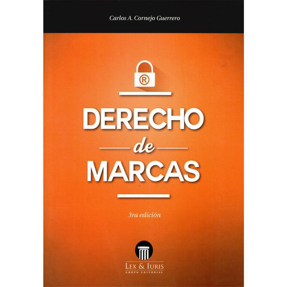 DERECHO DE MARCAS