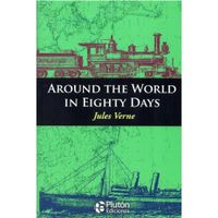 AROUND THE WORLD IN EIGHTY DAYS.   - English Classic Books
