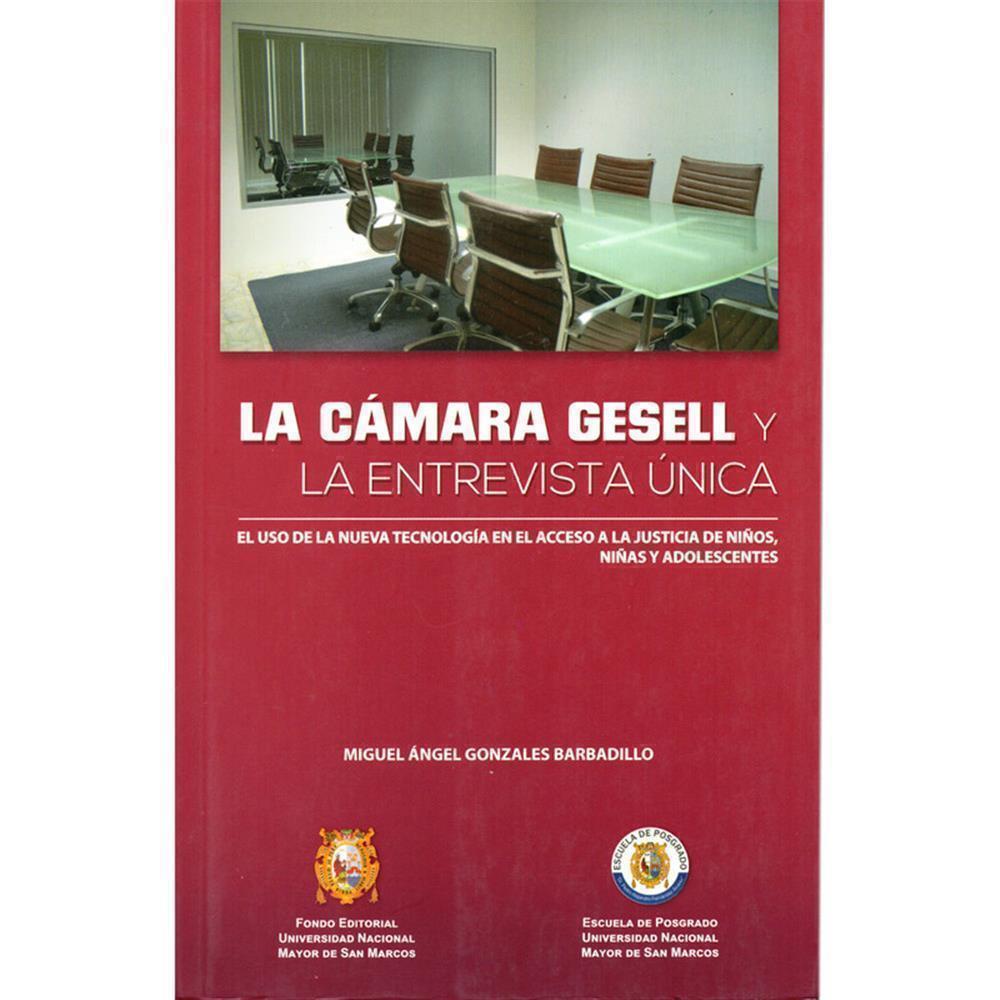 LA CAMARA GESELL Y LA ENTREVISTA UNICA. El uso de la nueva tecnología en el acceso a la justicia de