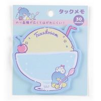Sanrio - Notas Adhesivas Tuxedo Diecut