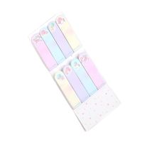 Sanrio - Notas Adhesivas Unicorn Little Twin Stars