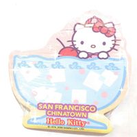Sanrio - Memo Pad Notas Drink de Hello Kitty