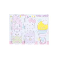 Sanrio - Libreta Memo Pad Hello Sanrio