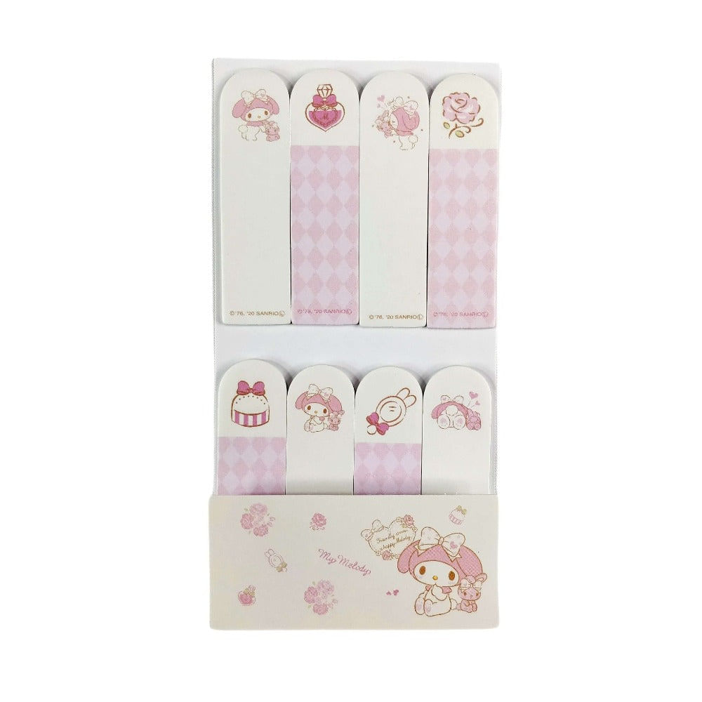 Sanrio - Notas Adhesivas My Melody Flag