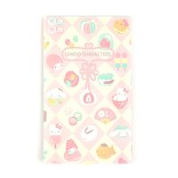 Sanrio - Block de Notas Sanrio Characters