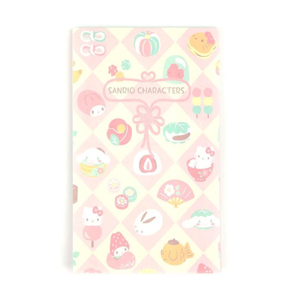 Sanrio - Block de Notas Sanrio Characters