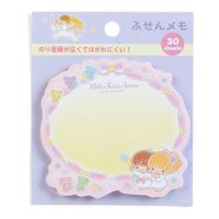 Sanrio - Notas Adhesivas 18 Diecut Little Twin Stars
