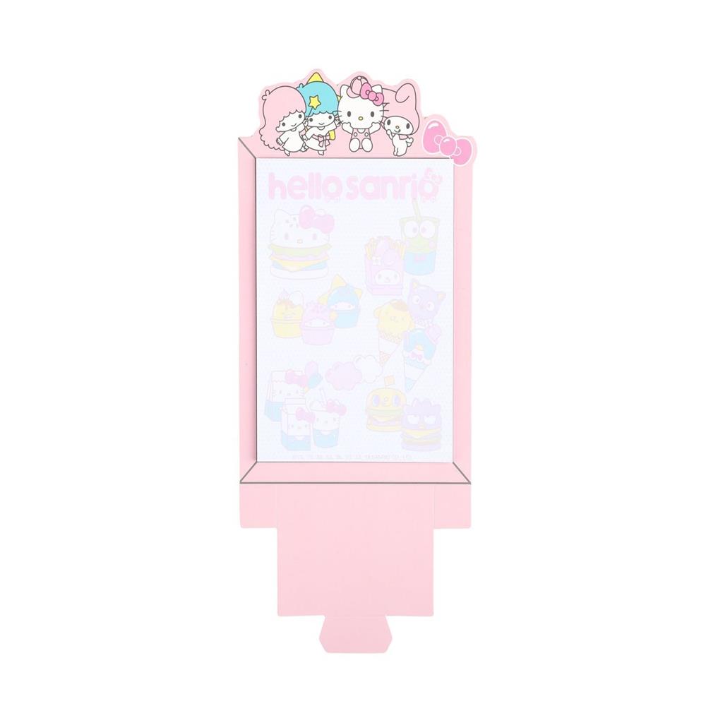 Sanrio - Notitas Hello Sanrio