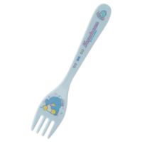 Sanrio - Tenedor de Melamine Tuxedo Stripe