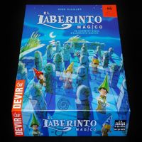 Laberinto Magico