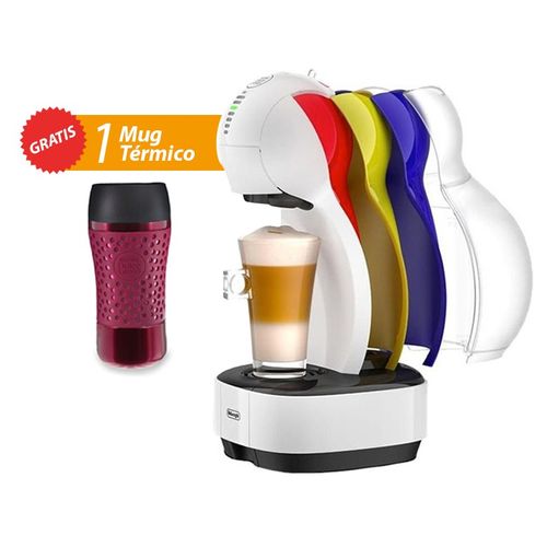 Cafetera Automática Nescafé Dolce Gusto Colors + 1 Mug Térmi | Knasta Chile