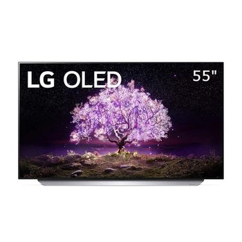 Televisor-LG-OLED-55---C1-4K-Smart-TV-ThinQ-AI-4K-Procesador-a9-Gen-4