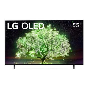Televisor-LG-OLED-55---A1-4K-Smart-TV-con-ThinQ-AI-4K-Procesador-a7-Gen-4