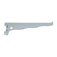 Soporte de riel 40cm Gris