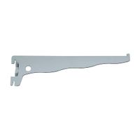 Soporte de riel 25cm Gris