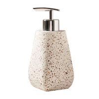 Dispensador de jabón Granito Bl