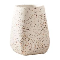 Vaso Granito Bl