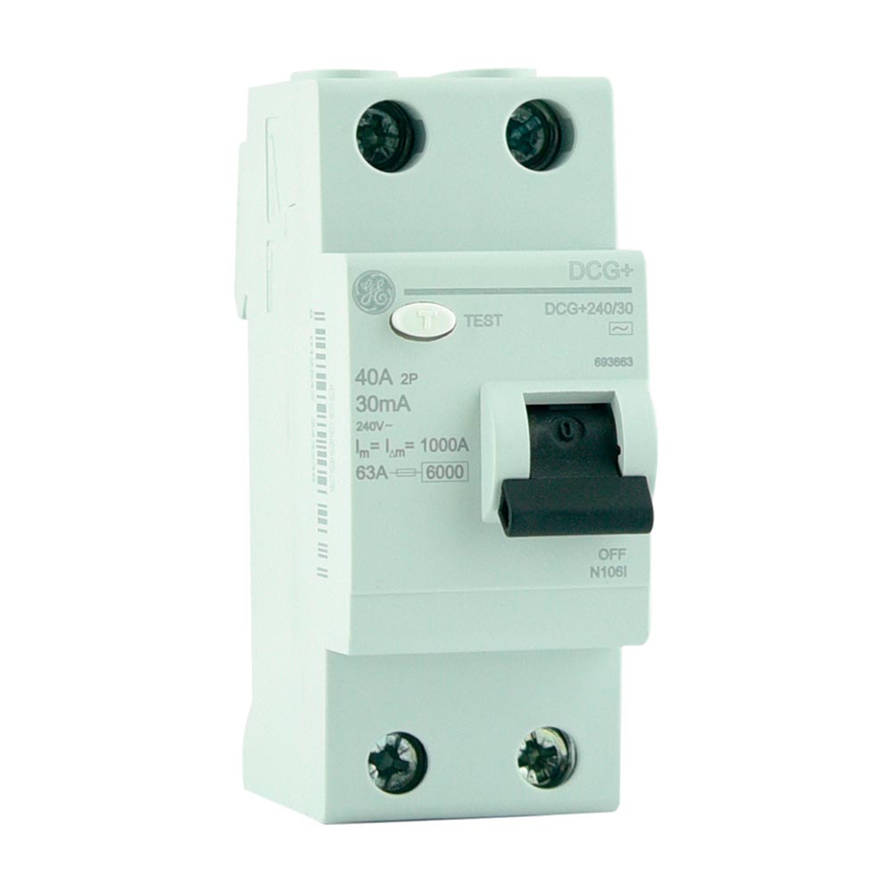 Interruptor diferencial 2x40