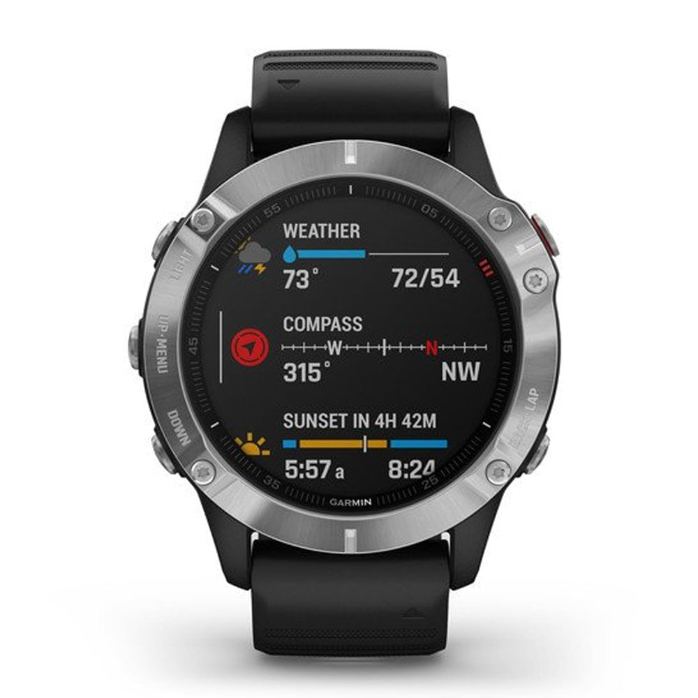 Compara Smartwatch Garmin Fenix 6 gps 1.3