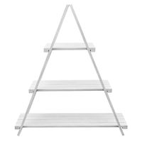 Estante Stuttgart Blanco Wash