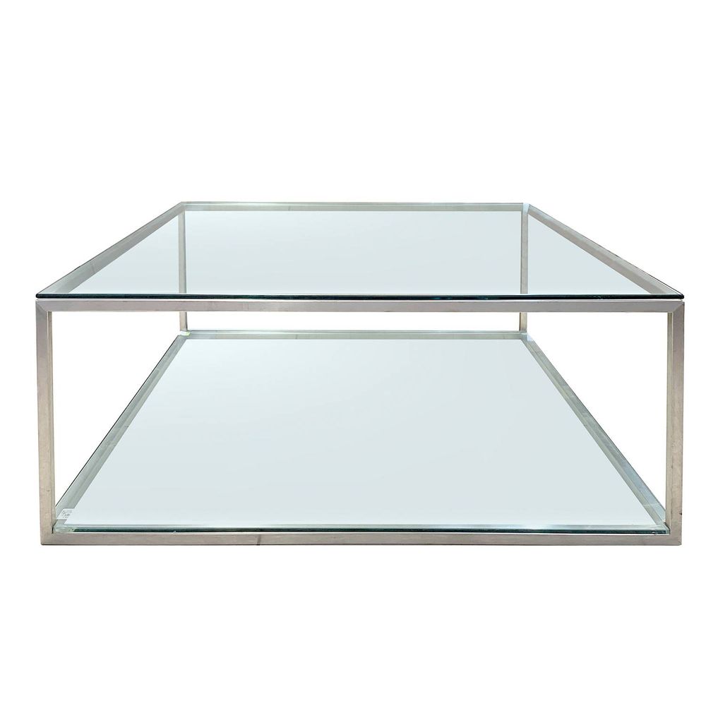 Mesa de Centro Lima Acero Inoxidable
