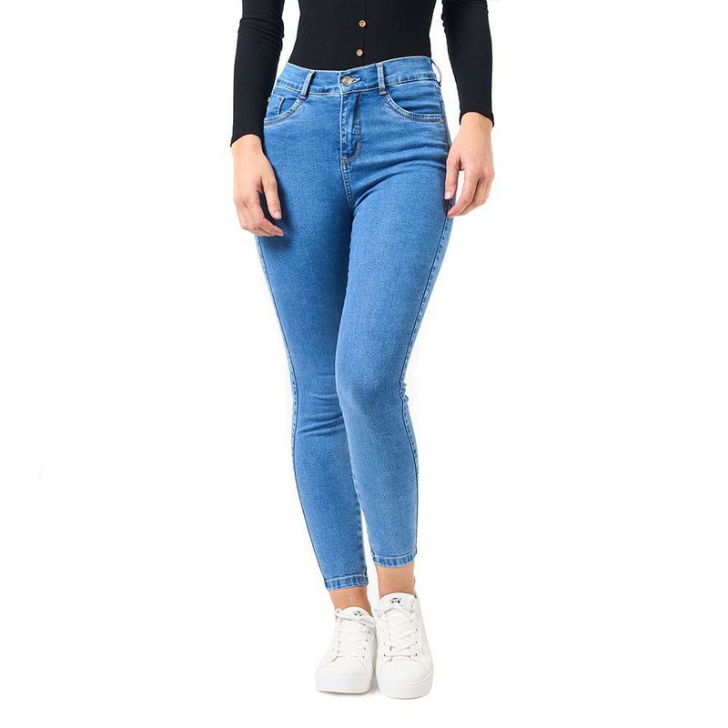 Jean Bronco Mujer - Tania Combo1 - Shopstar