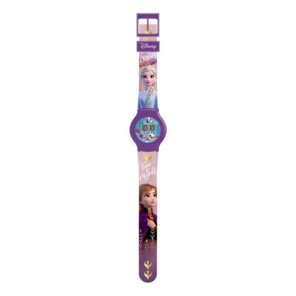 Reloj Digital Frozen