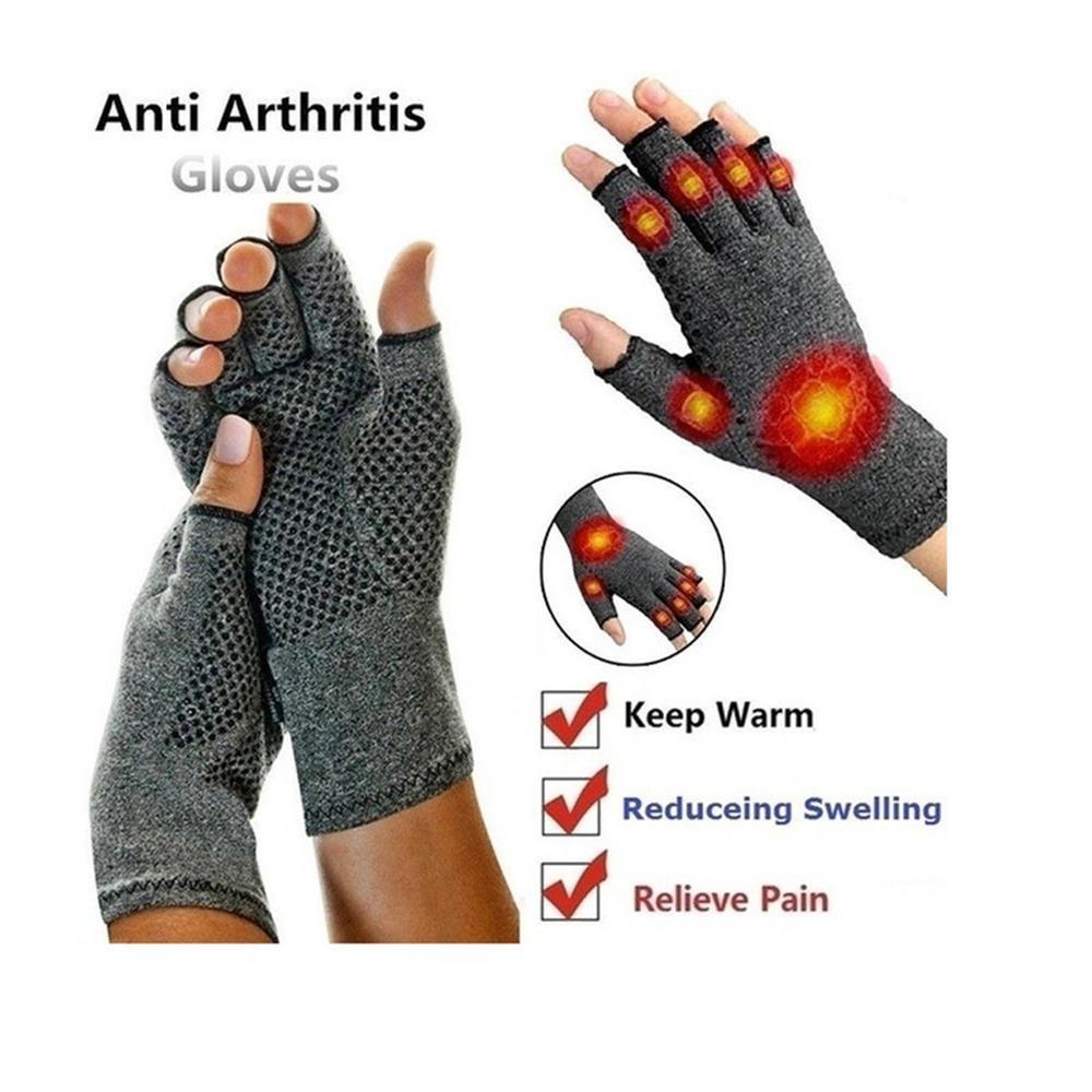 Guantes Compresion Artritis antideslizantes Talla M