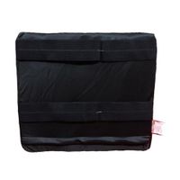 Cojín lumbar Negro Dr. Sieger PREMIUM