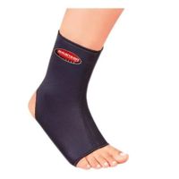 Tobillera Larga Branson Negro Talla L