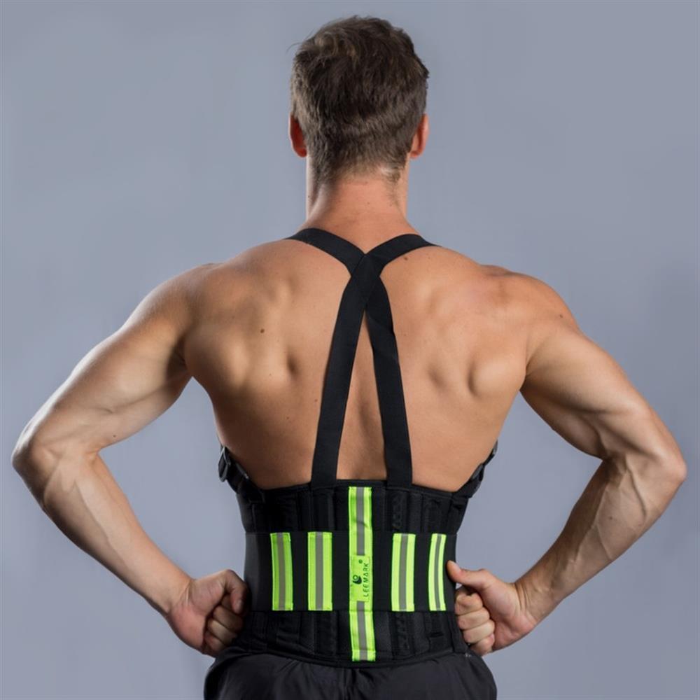 Faja Laboral industrial Leemark Talla L