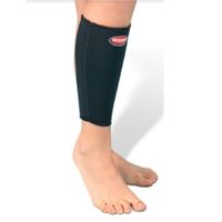 Pantorrillera Tubular Branson Negro Talla M