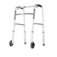 Andador Care Aluminio con Ruedas