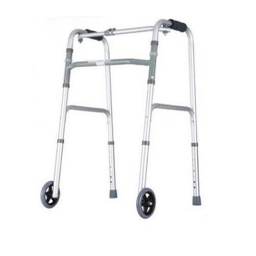 Andador Care Aluminio con Ruedas
