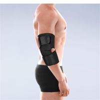 Codera Velcro Branson Negro Talla L