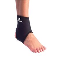 Tobillera Corta Branson Negro Talla S