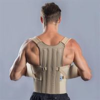 Faja Dorso Lumbar Leemark Talla L