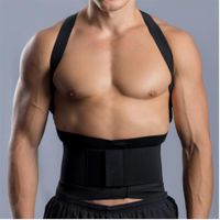 Faja Laboral industrial Leemark Talla S