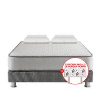 Cama Americana Elegant 2 Plazas + Cabecera Regalo Mujer Maravilla