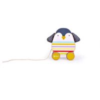 Pinguinito Para Jalar Classic World