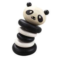 Mi Primera Sonaja De Panda Classic World